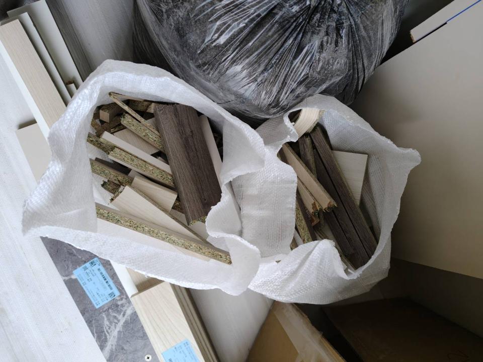 大型垃圾回收案件圖片