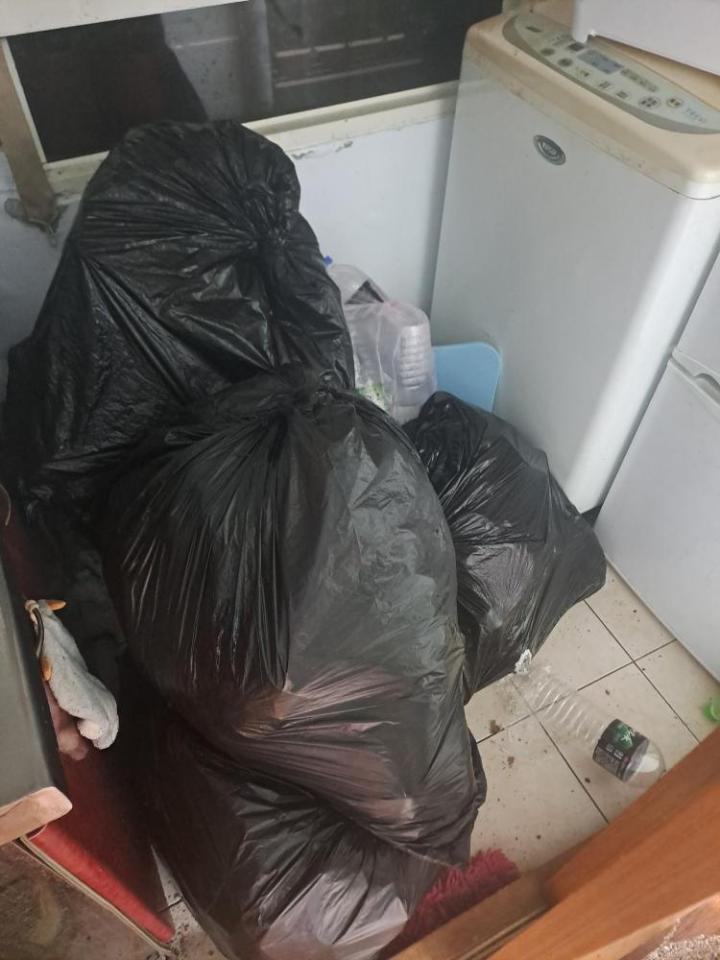 代收垃圾案件圖片