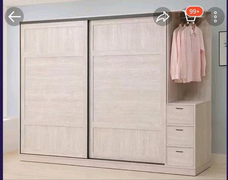 系統櫃訂製案件圖片