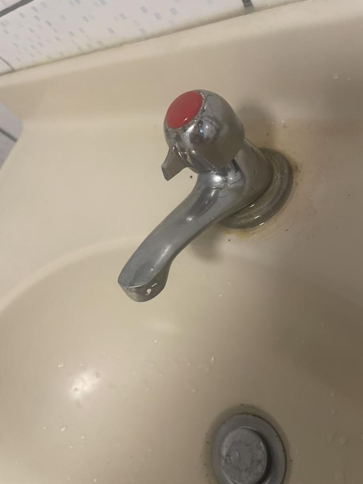 水龍頭裝修案件圖片