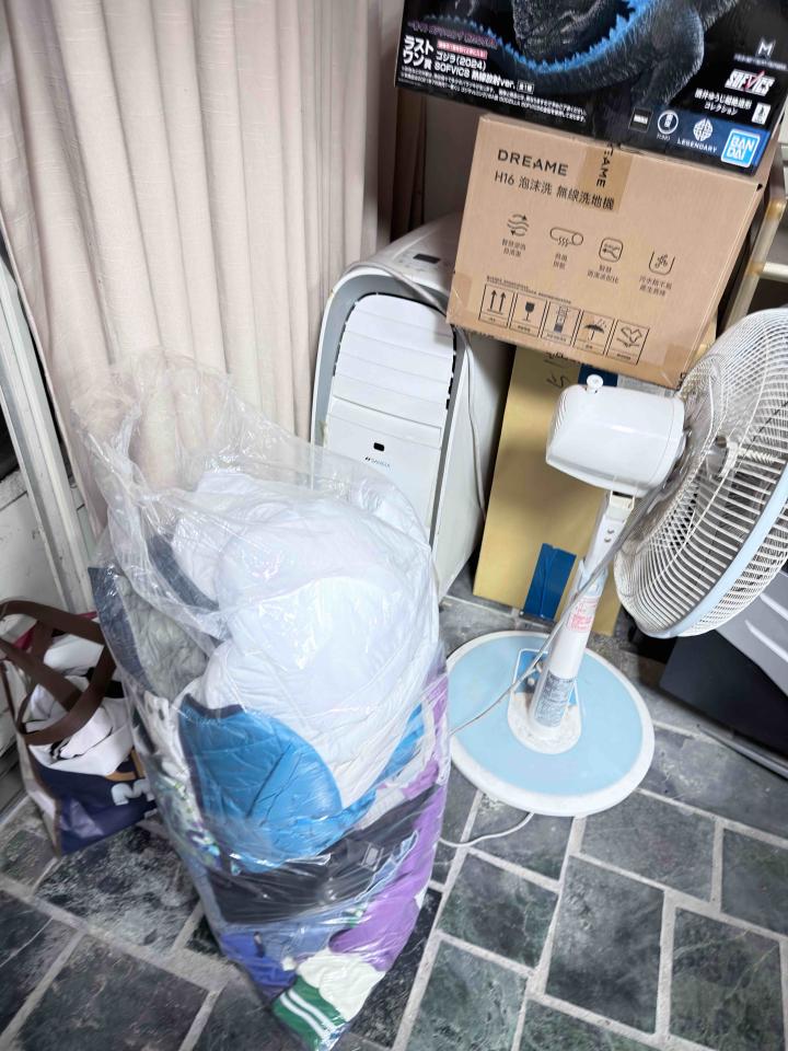 大型垃圾回收案件圖片