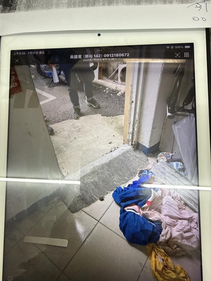 防水閘門案件圖片