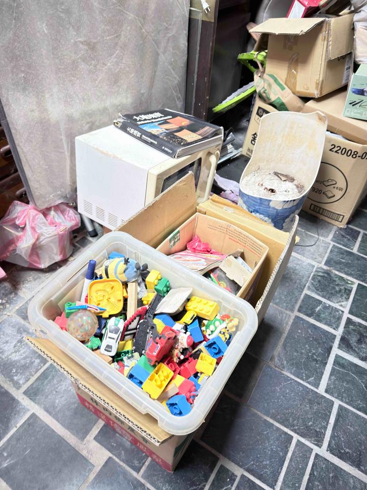 大型垃圾回收案件圖片
