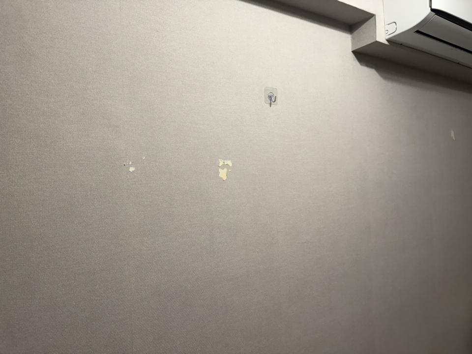 壁紙施工案件圖片