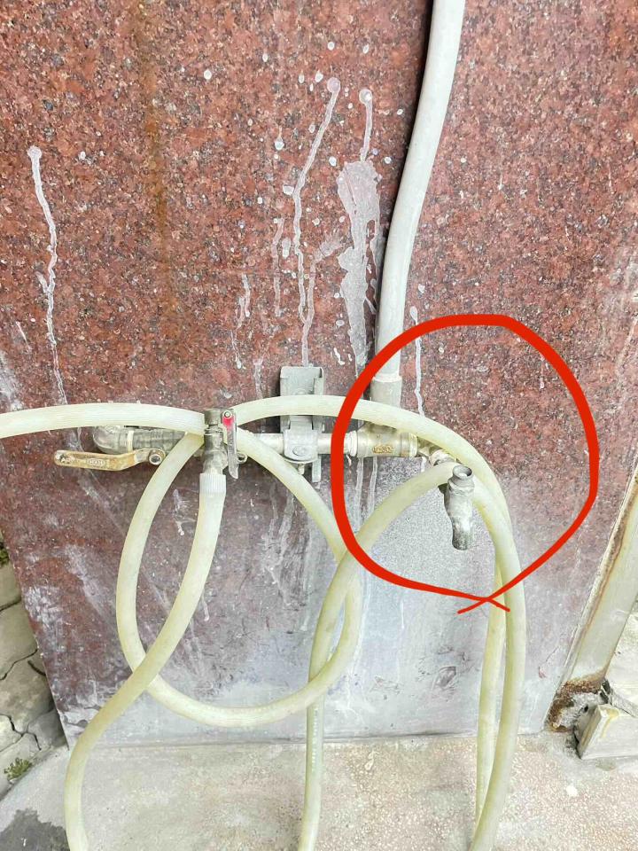 水龍頭裝修案件圖片