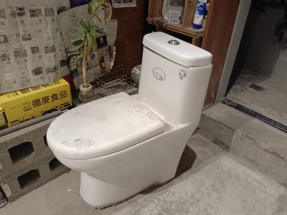 馬桶裝修案件圖片
