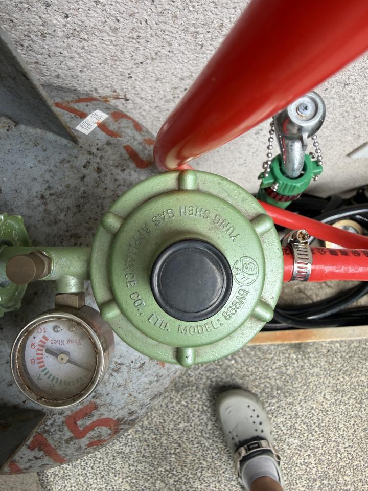 瓦斯管線更換案件圖片