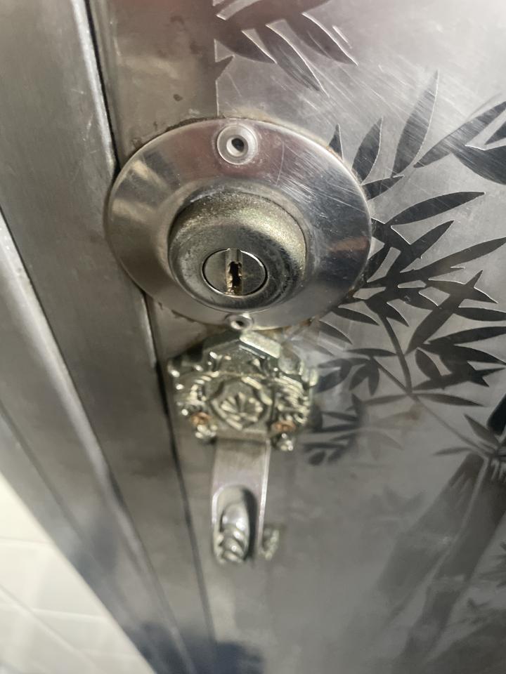 鎖匠案件圖片