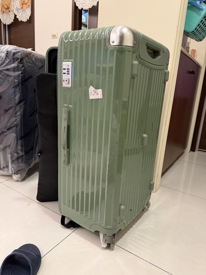 行李箱維修案件圖片