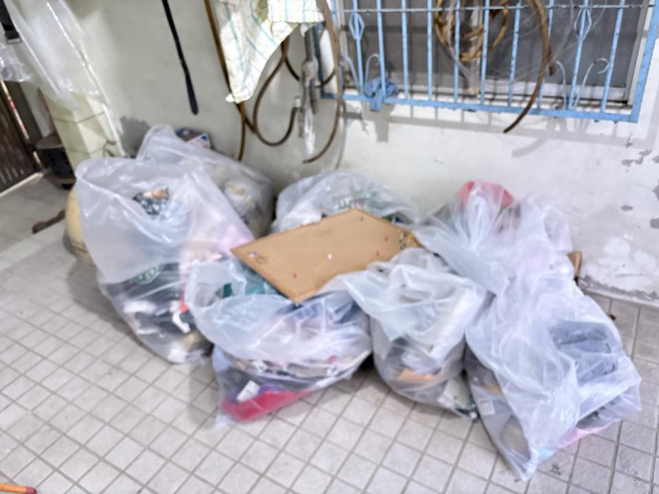 大型垃圾回收案件圖片