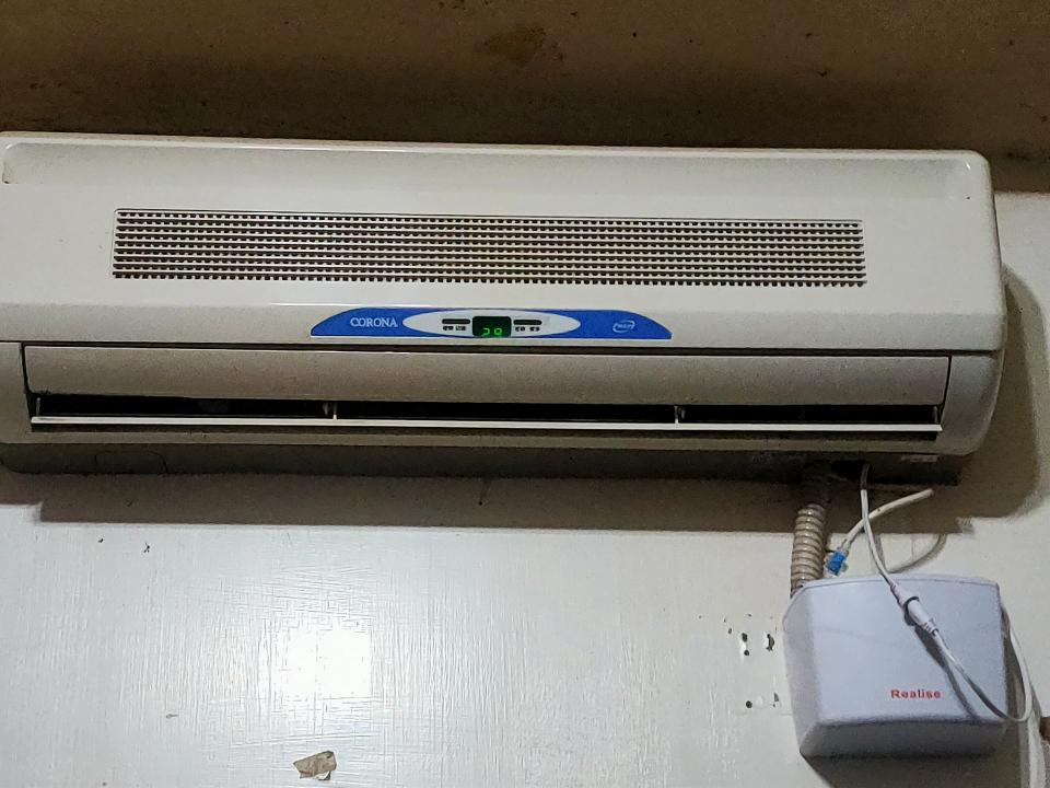 冷氣清洗案件圖片