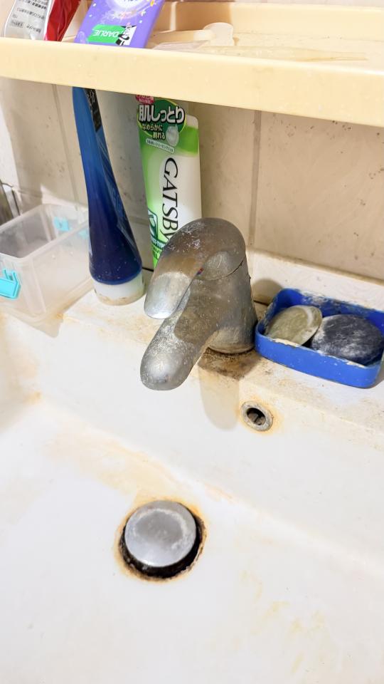 水龍頭裝修案件圖片