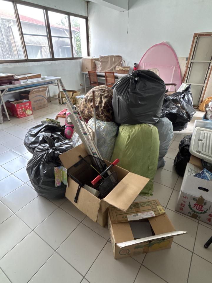 大型垃圾回收案件圖片
