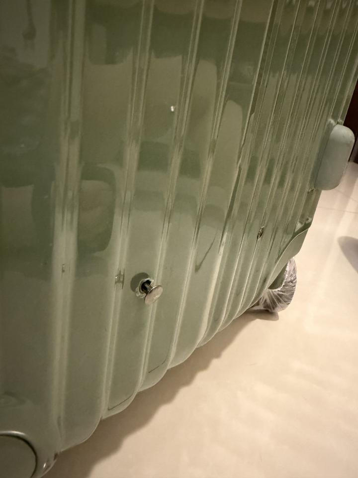 行李箱維修案件圖片