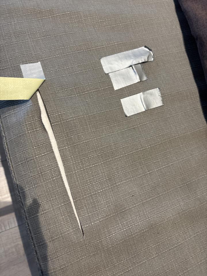 沙發修理案件圖片