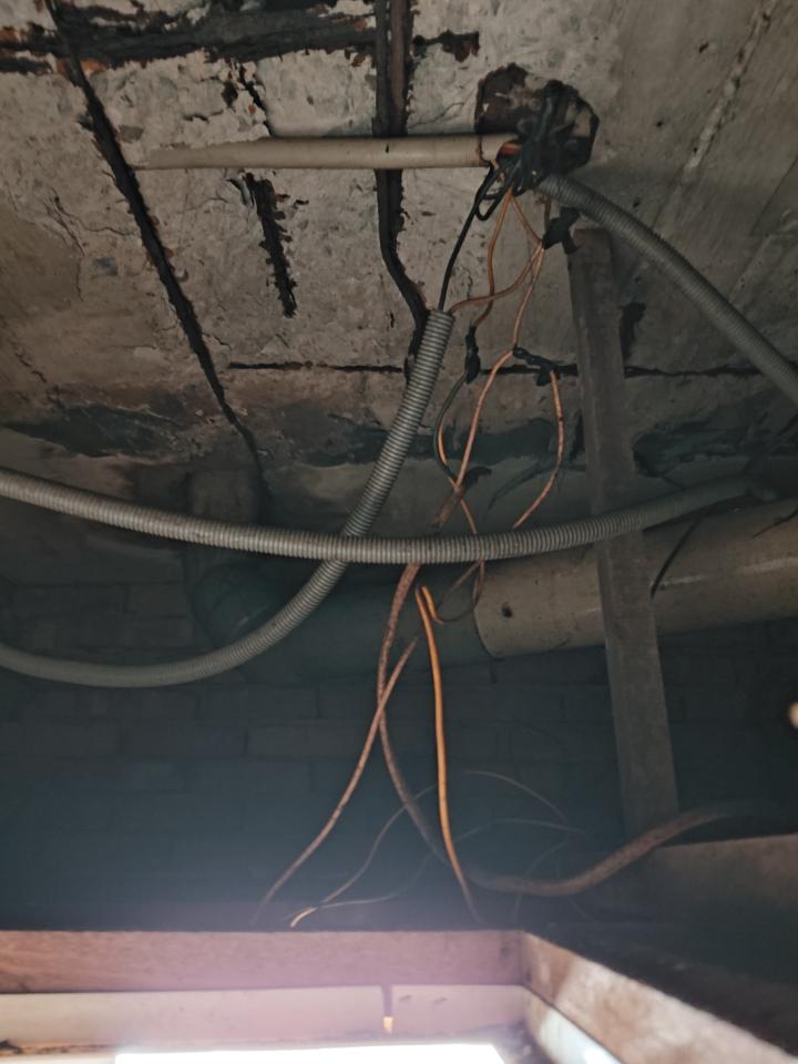 鋼筋外露處理案件圖片
