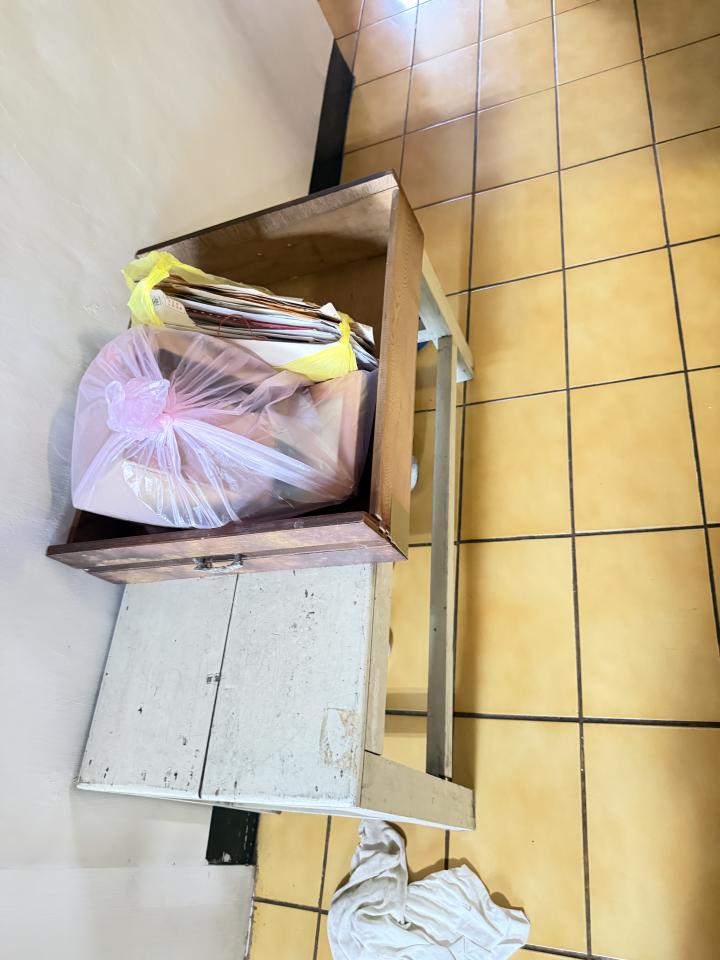 大型垃圾回收案件圖片
