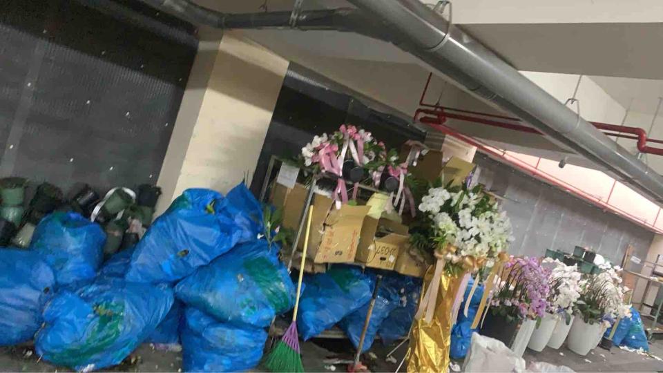 代收垃圾案件圖片