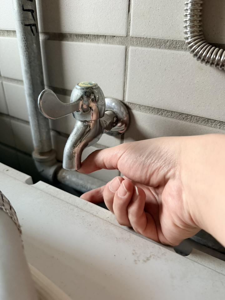 水龍頭裝修案件圖片
