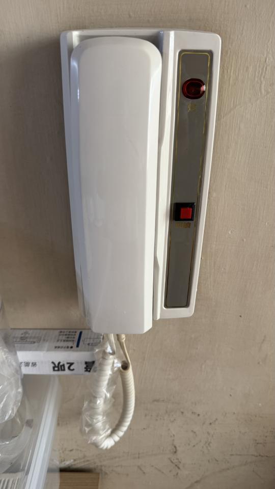 對講機安裝維修案件圖片