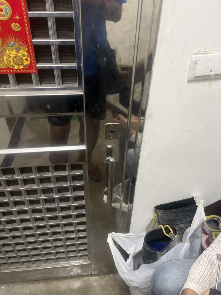 鎖匠案件圖片