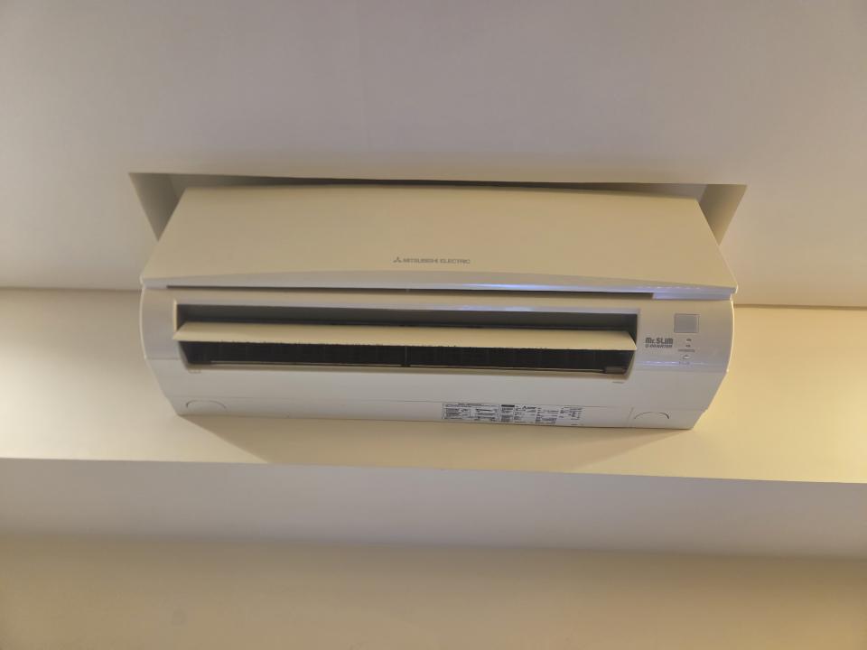 冷氣維修保養案件圖片