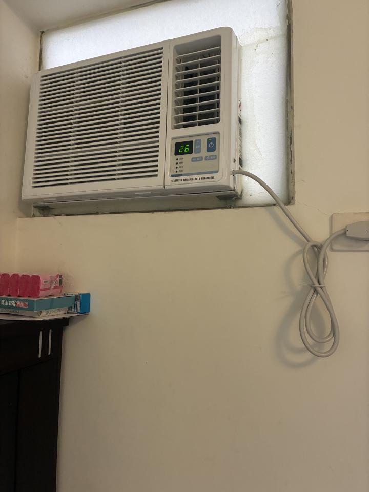 冷氣清洗案件圖片