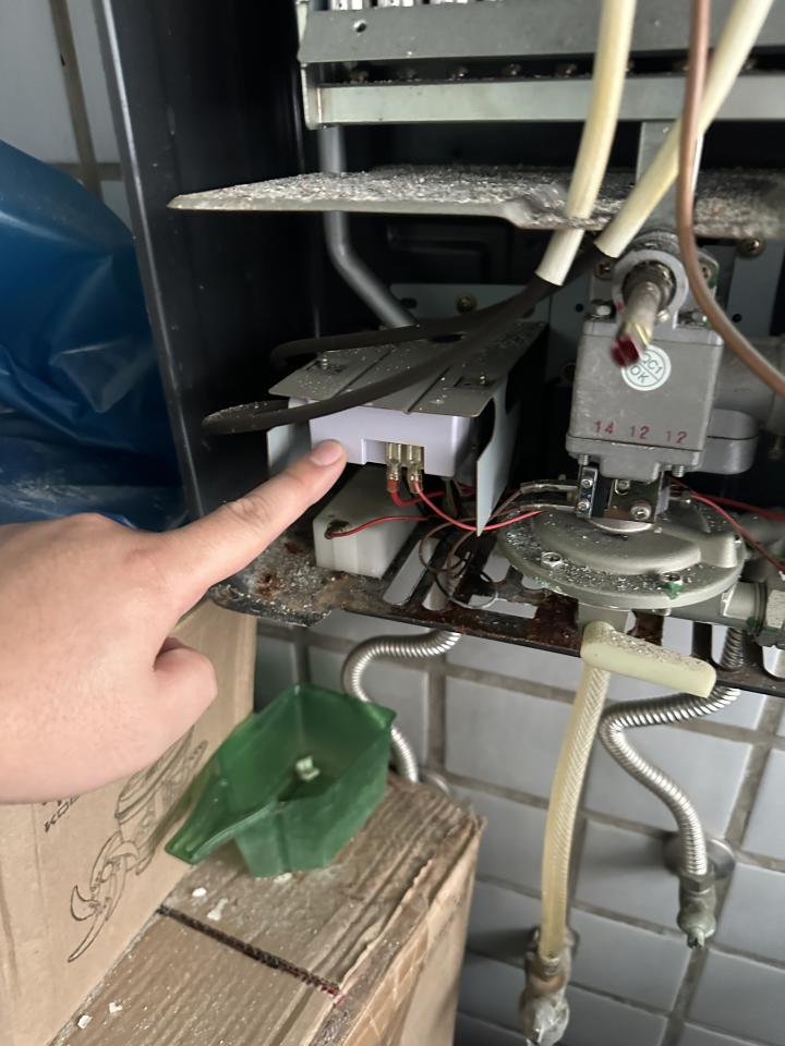 熱水器維修案件圖片