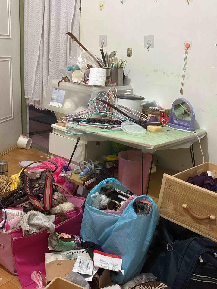 代收垃圾案件圖片