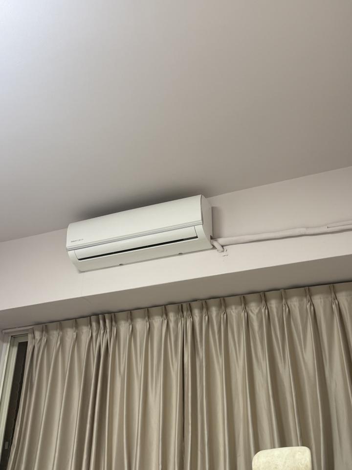 冷氣清洗案件圖片