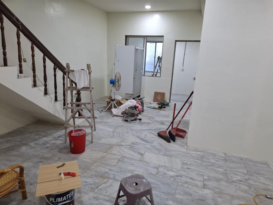 地板拋光打蠟案件圖片