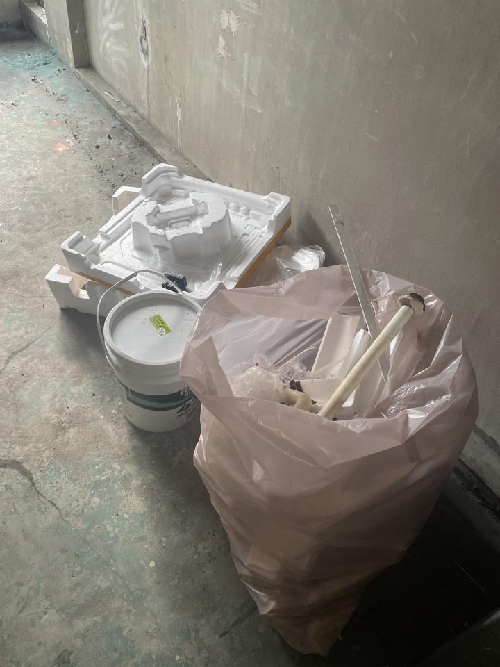 代收垃圾案件圖片