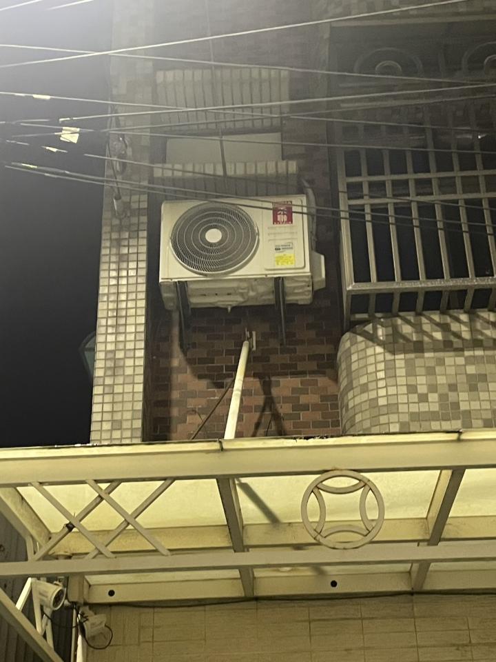 冷氣移機案件圖片