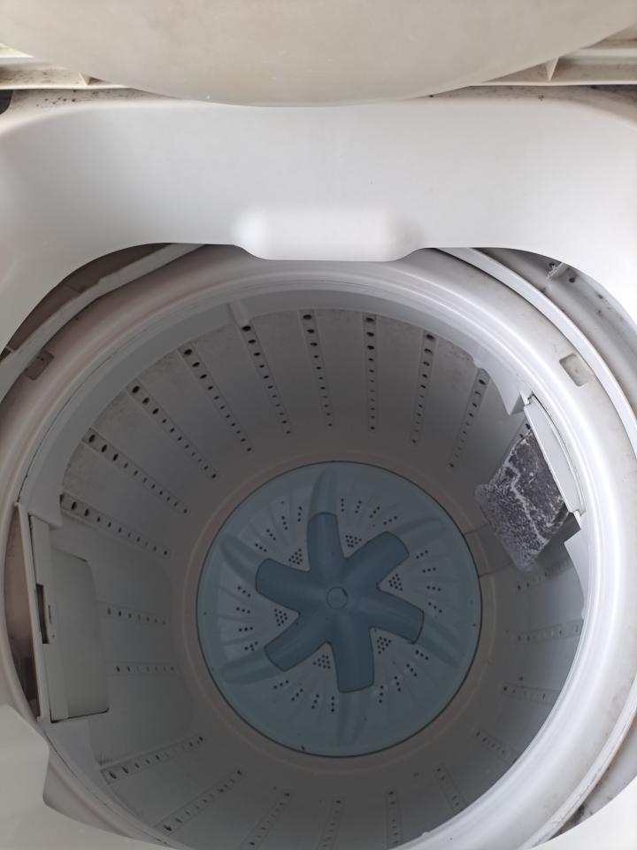 洗衣機清洗案件圖片