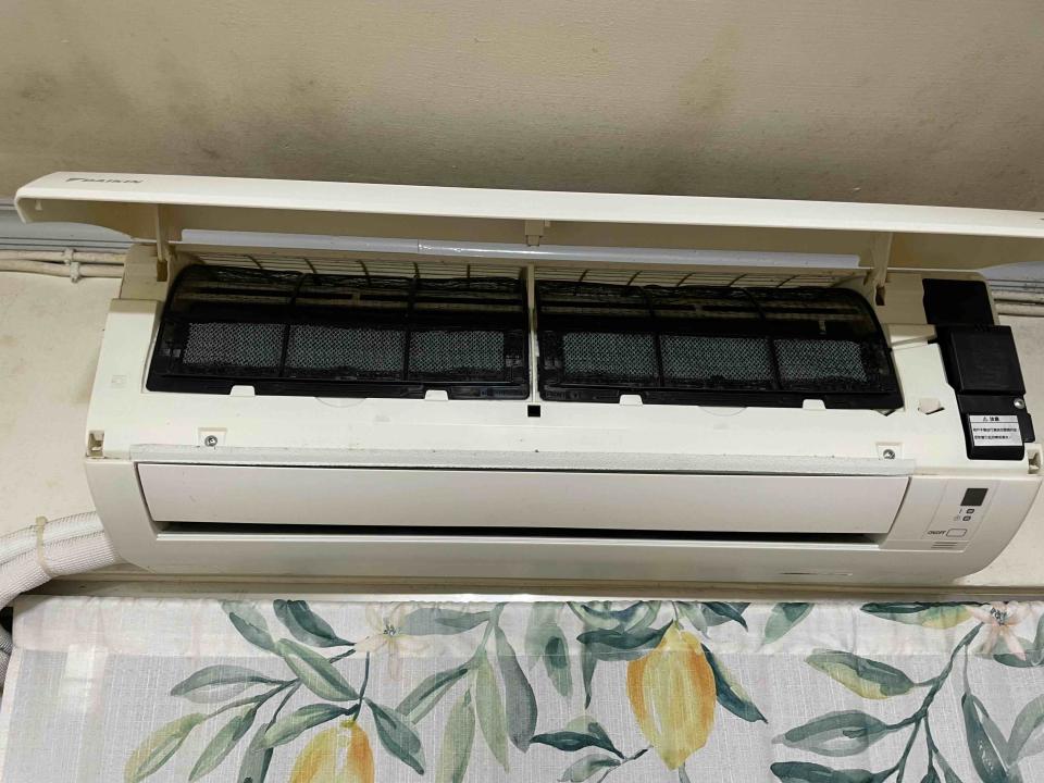 冷氣維修保養案件圖片