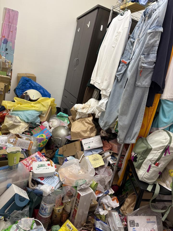 代收垃圾案件圖片