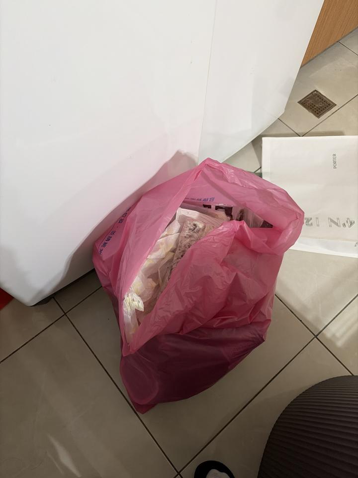 大型垃圾回收案件圖片