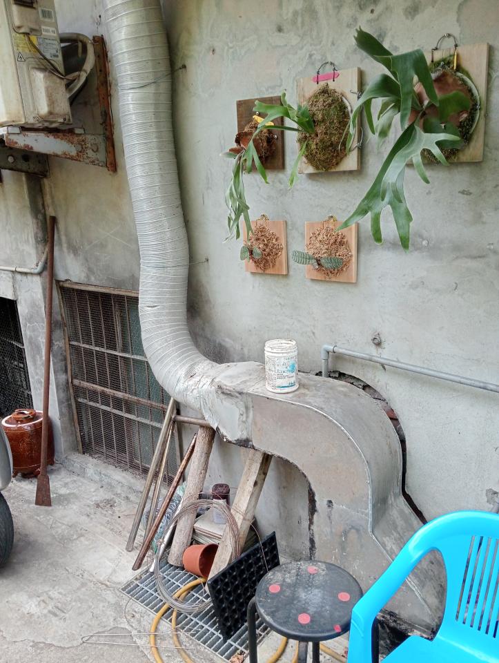 排油煙管安裝案件圖片