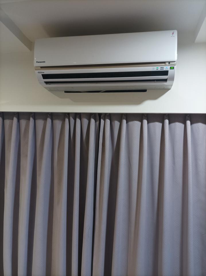 冷氣清洗案件圖片