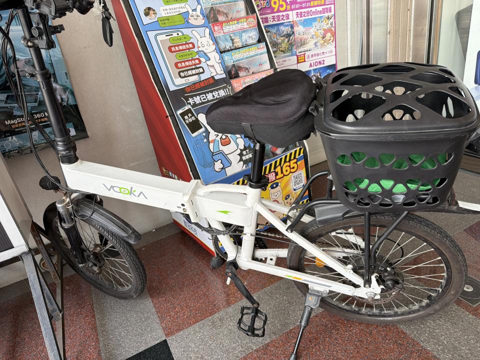 電動自行車維修案件圖片