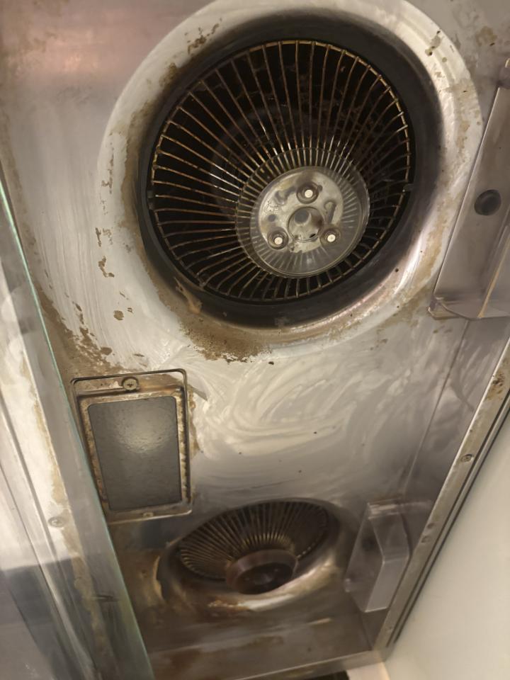 廚房清潔案件圖片