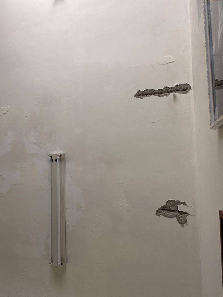 鋼筋外露處理案件圖片