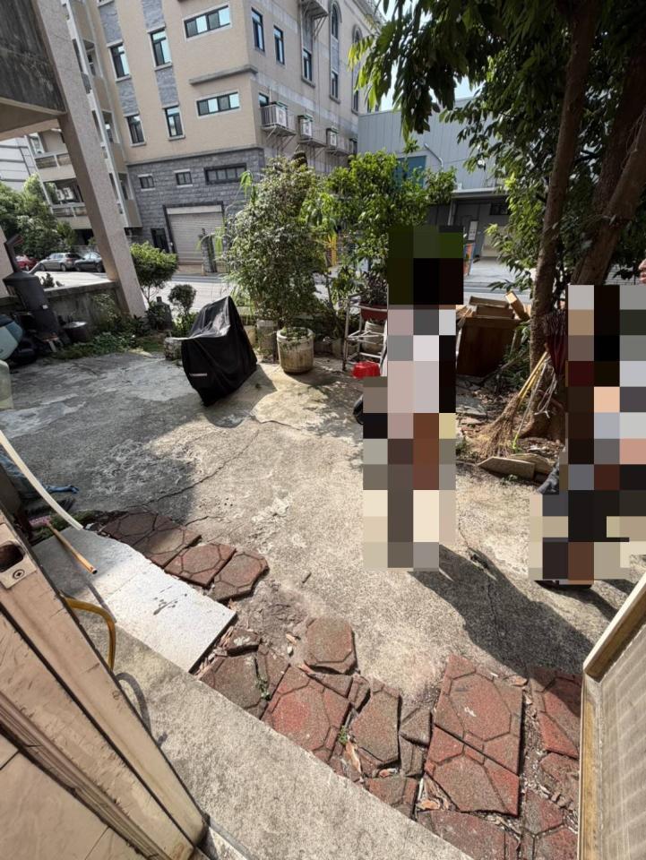 遮雨棚安裝案件圖片