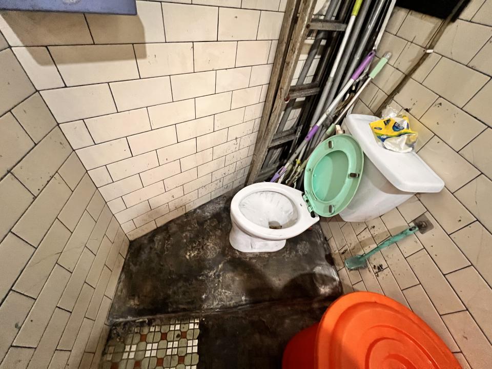 微水泥施工案件圖片