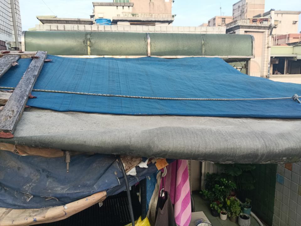 鐵皮屋頂案件圖片