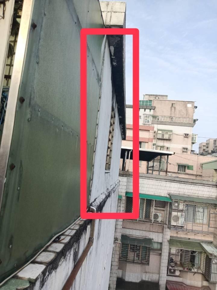屋頂防水案件圖片