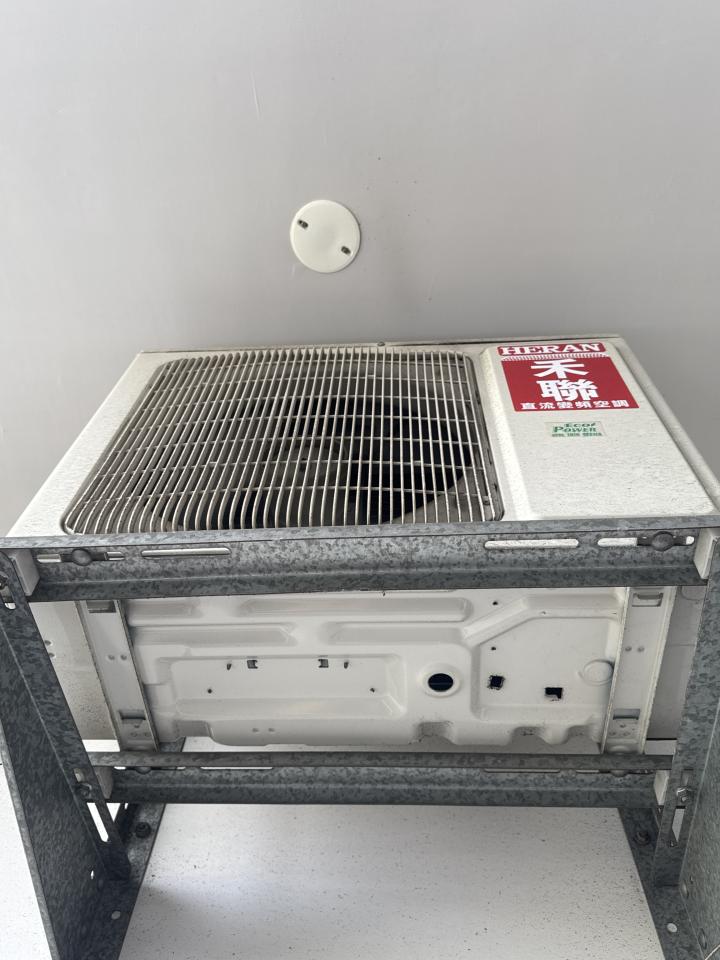 冷氣維修保養案件圖片