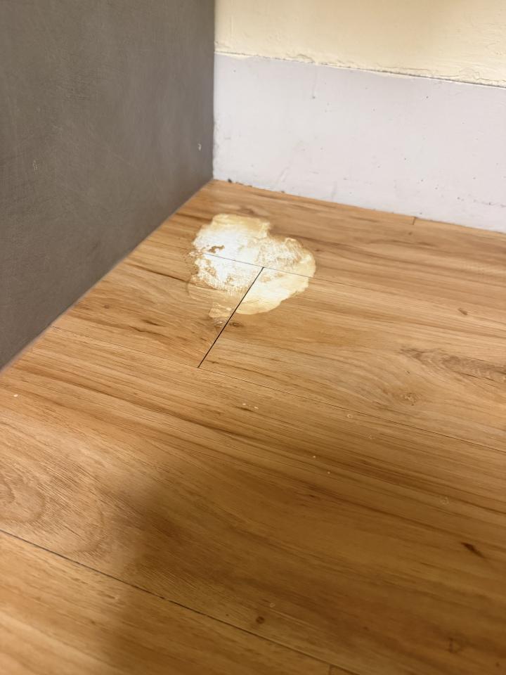木地板打磨翻新案件圖片