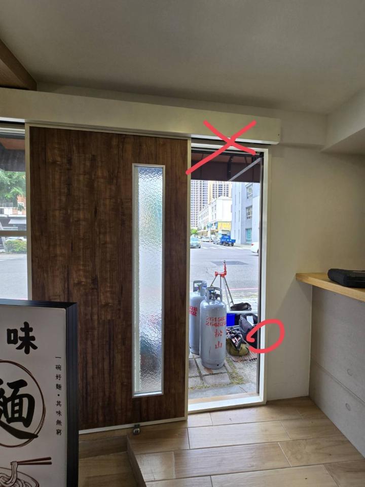 自動門安裝案件圖片