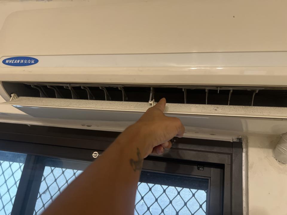 冷氣維修保養案件圖片
